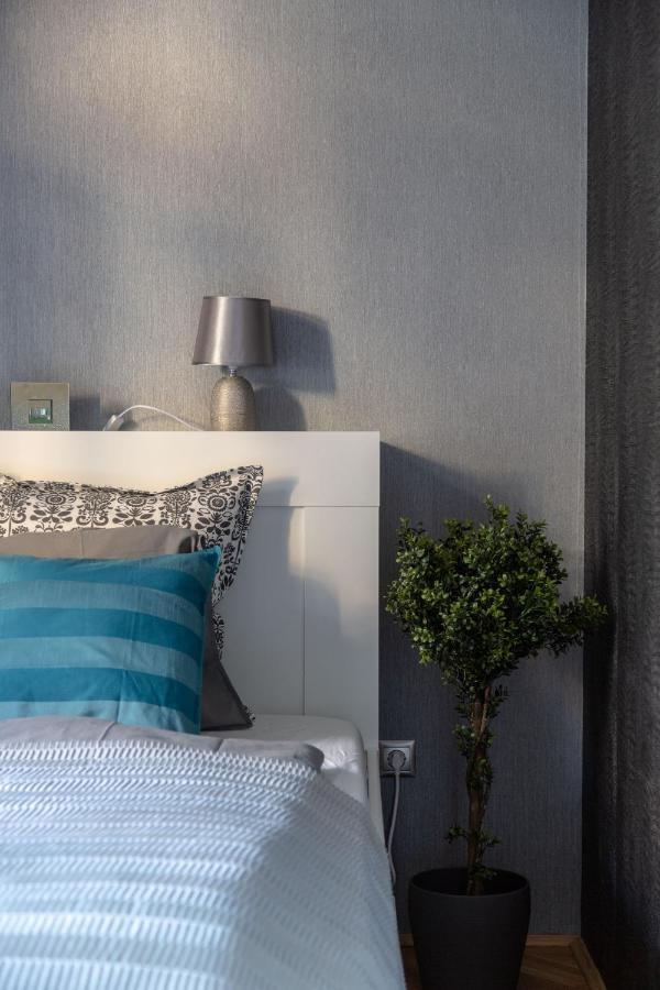 Luxury Downtown Home By Anna Budapest Eksteriør bilde